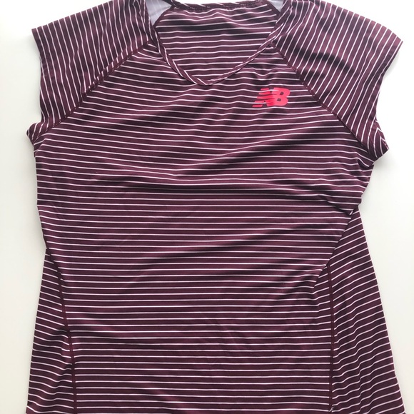 New Balance Tops | New Balance Running Shirt | Poshmark